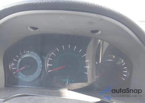 2012 Ford Fusion Sel из США, поврежденный, VIN 3FAHP0CG0CR324924